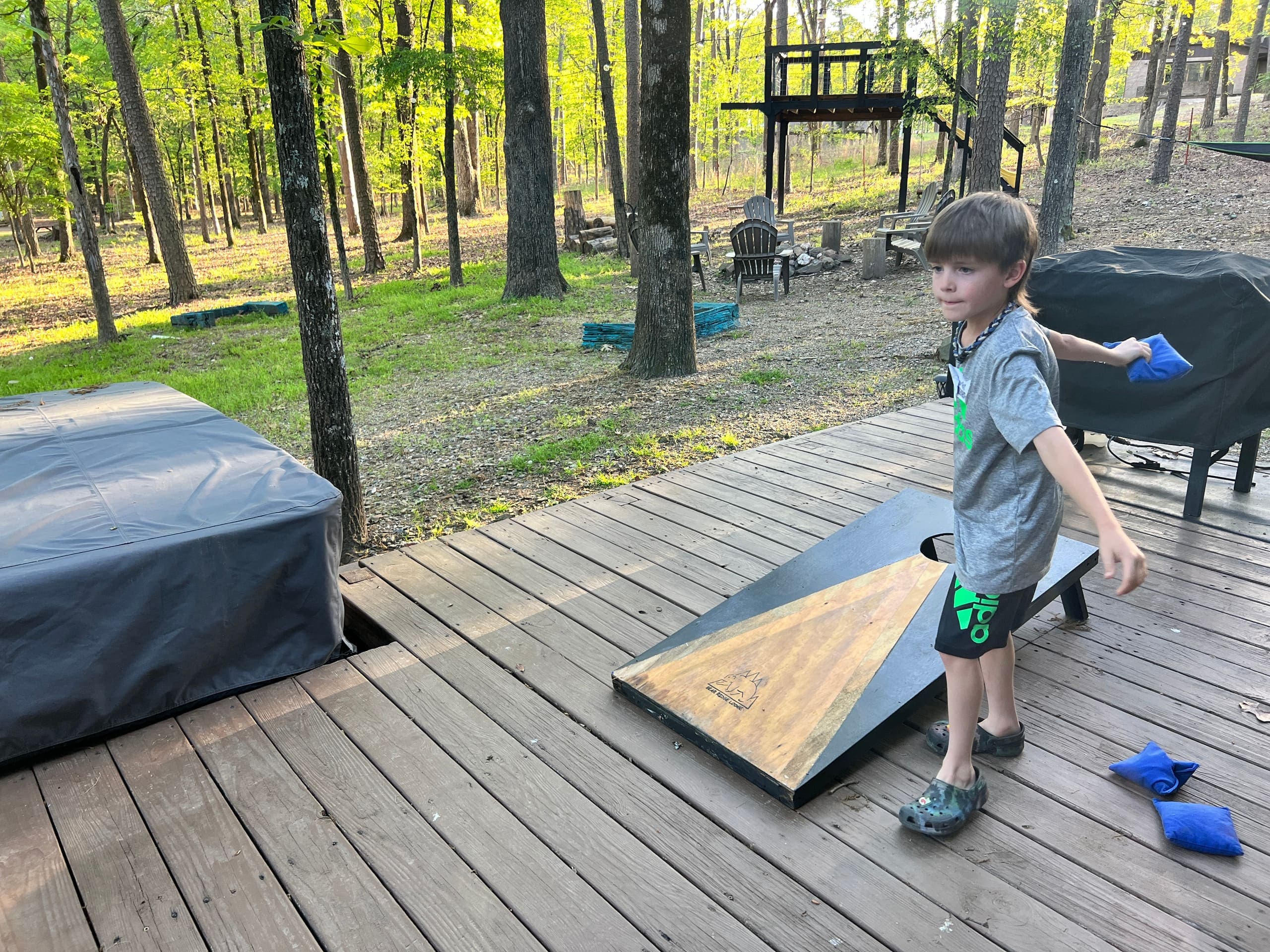 Ideal Location Cabin — photo 5